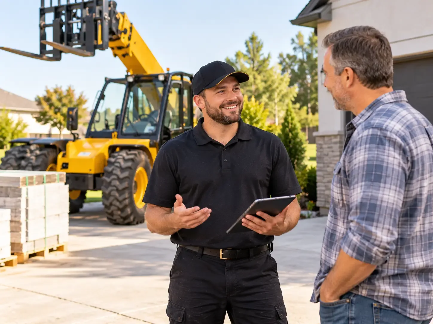 Forklift Rental Yettem, CA FAQs
